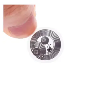 18mm ntag213 fudan nfc etiket
