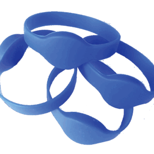 Silikon Bileklik Proximity 74mm Mavi