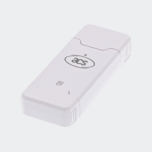 ACS ACR40T-A5 Temaslı E-imza Akıllı Kart Okuyucu USB Type-C